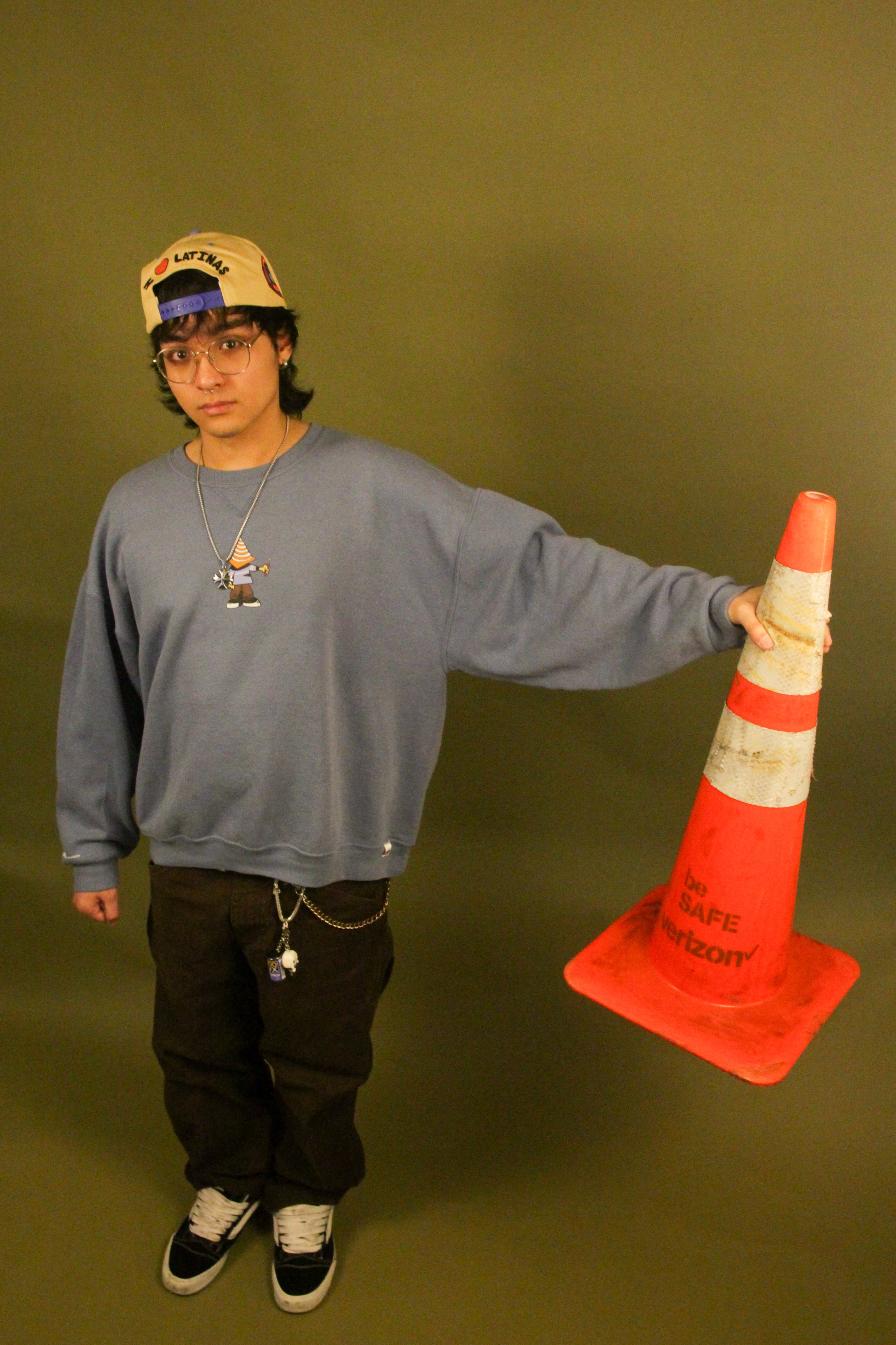 "Cone Roy"
