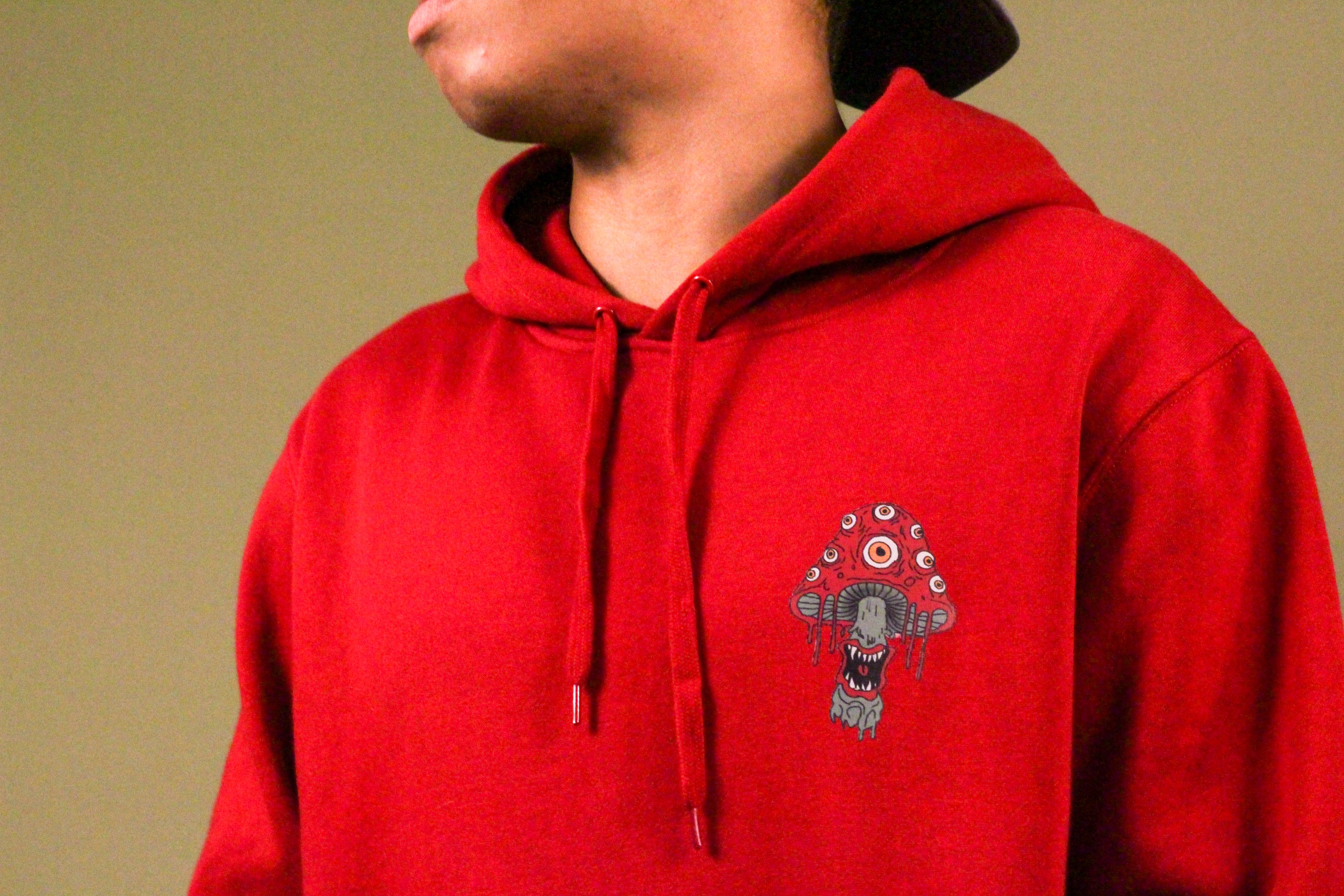 "shroom" Hoodie