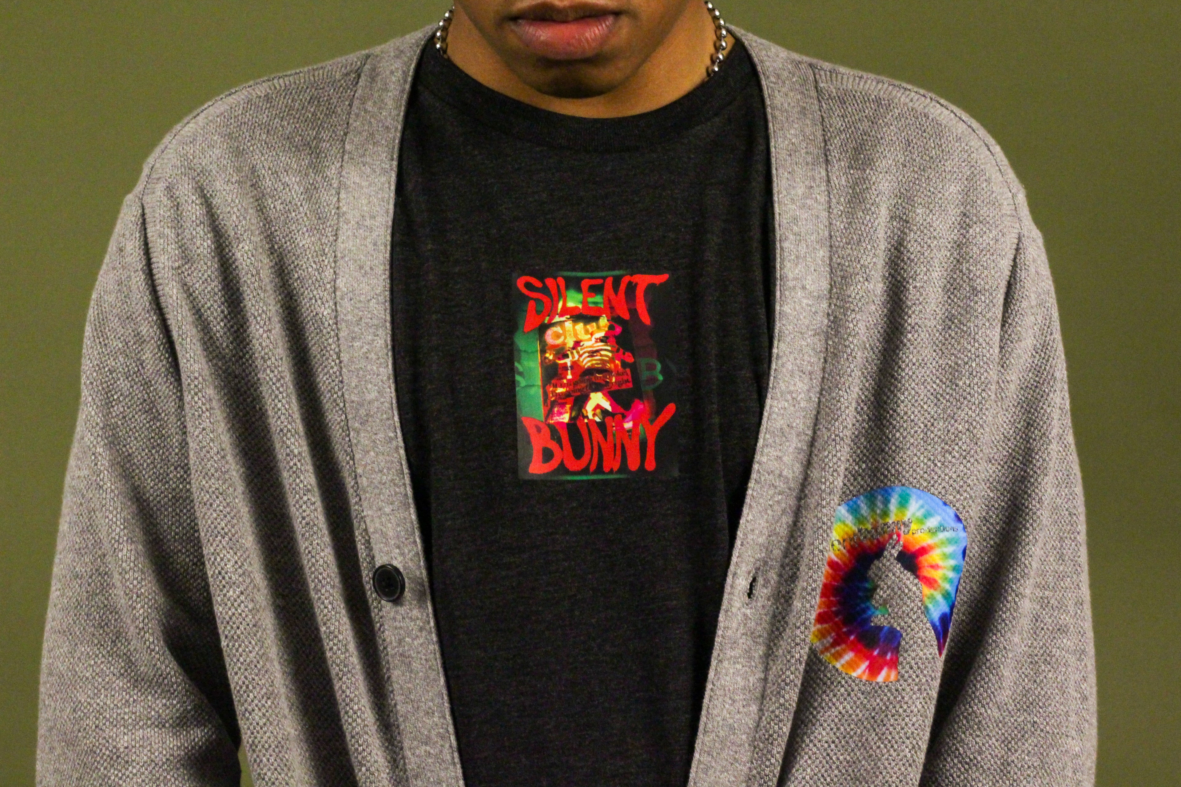 "SBP" Tie Dye