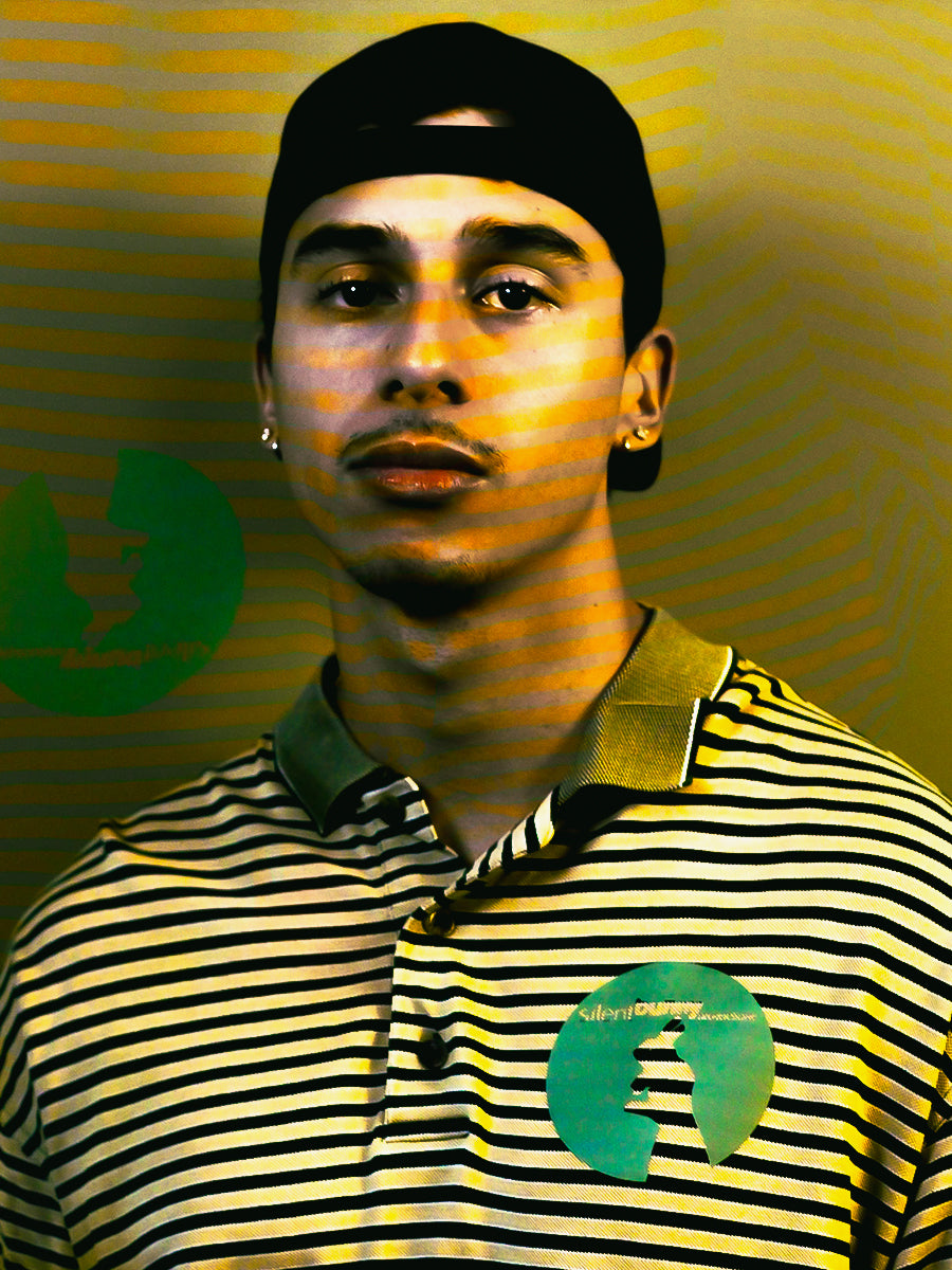 "SBP" On the green