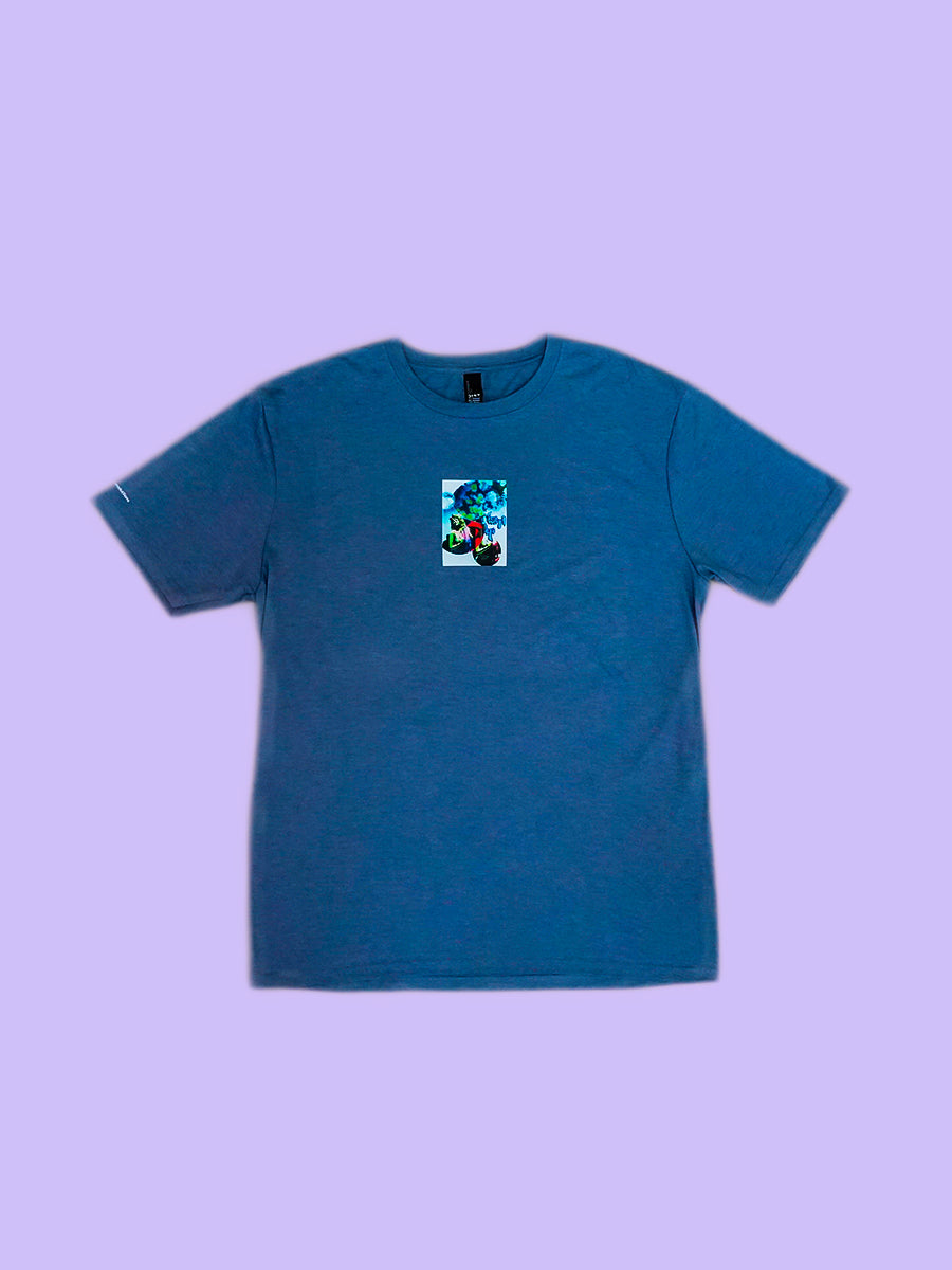 "Blue Doll"
