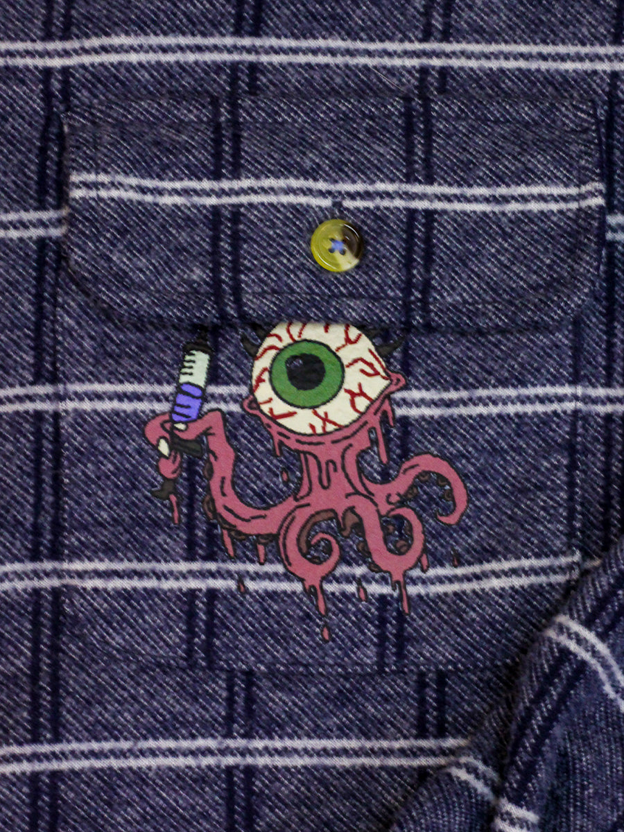 "One Eyed Squid"